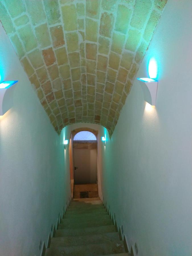 La Capitanata Maison De Charme Hotell Foggia Exteriör bild