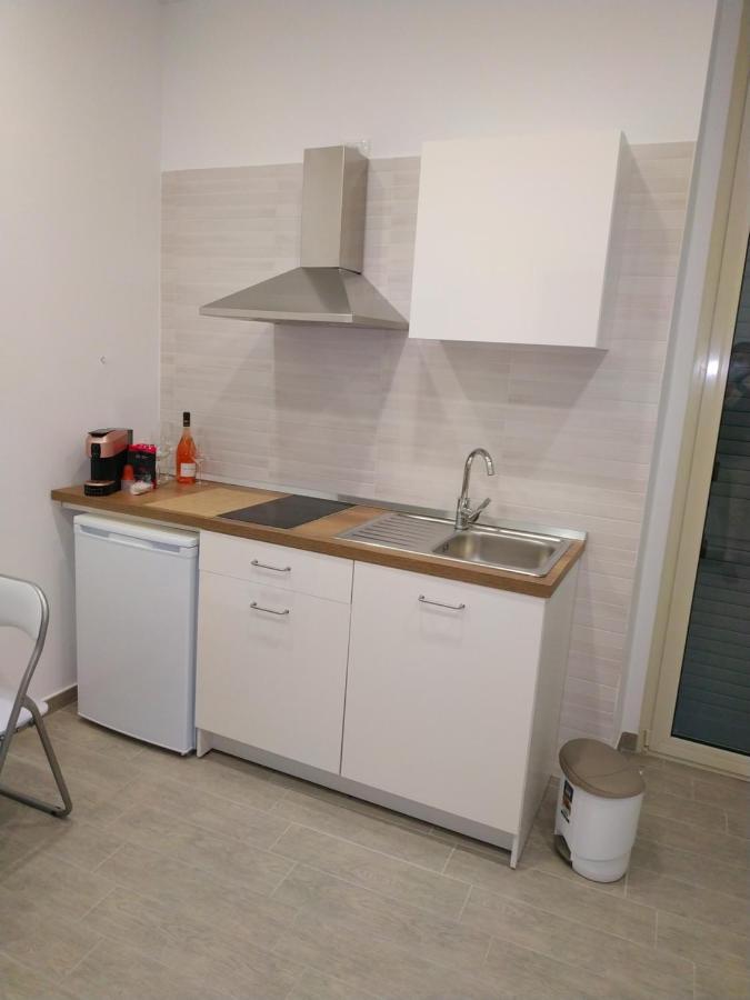 La Capitanata Maison De Charme Hotell Foggia Exteriör bild