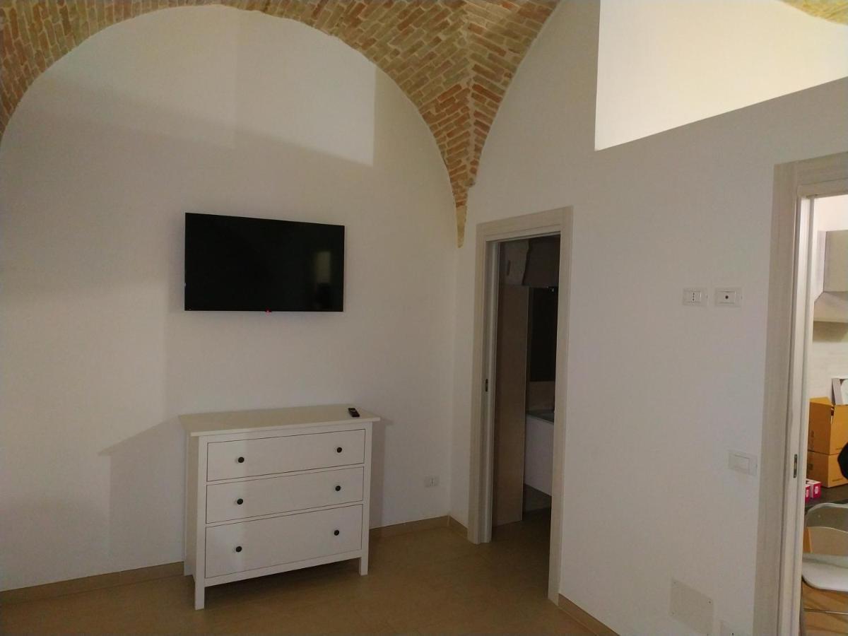 La Capitanata Maison De Charme Hotell Foggia Exteriör bild