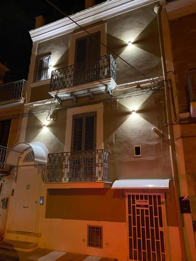 La Capitanata Maison De Charme Hotell Foggia Exteriör bild