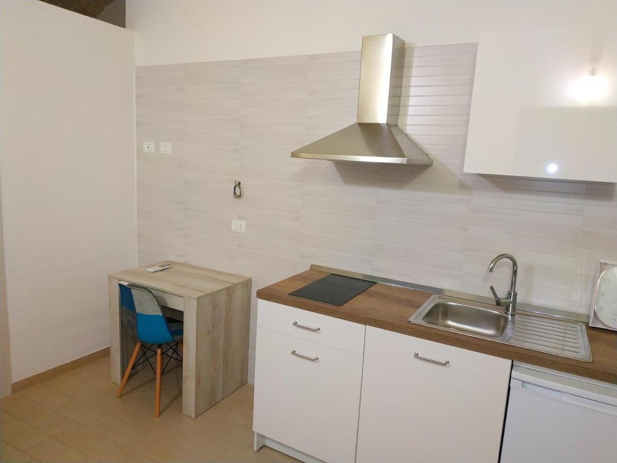 La Capitanata Maison De Charme Hotell Foggia Exteriör bild