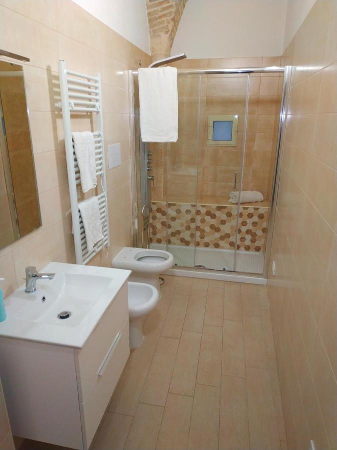La Capitanata Maison De Charme Hotell Foggia Exteriör bild