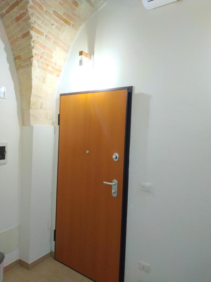 La Capitanata Maison De Charme Hotell Foggia Exteriör bild