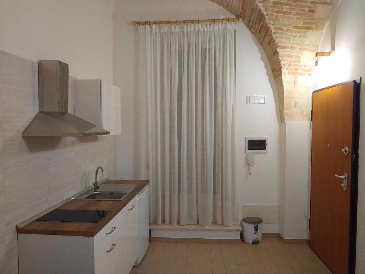 La Capitanata Maison De Charme Hotell Foggia Exteriör bild