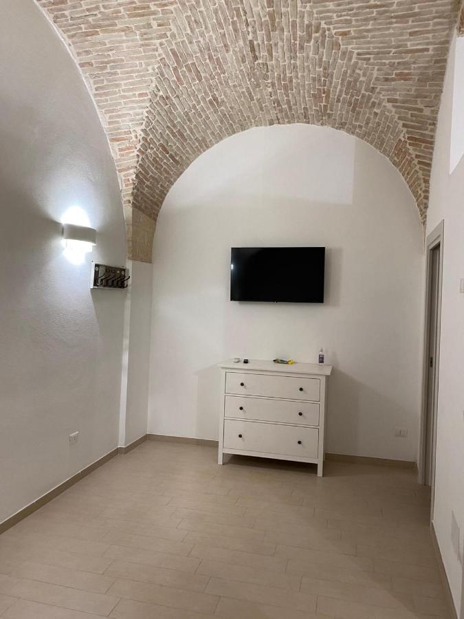 La Capitanata Maison De Charme Hotell Foggia Exteriör bild