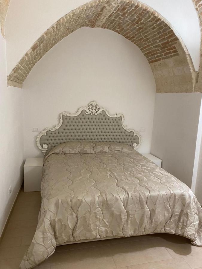 La Capitanata Maison De Charme Hotell Foggia Exteriör bild