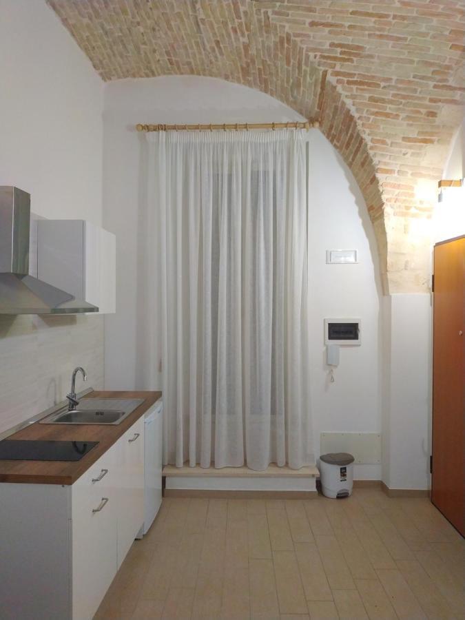 La Capitanata Maison De Charme Hotell Foggia Exteriör bild