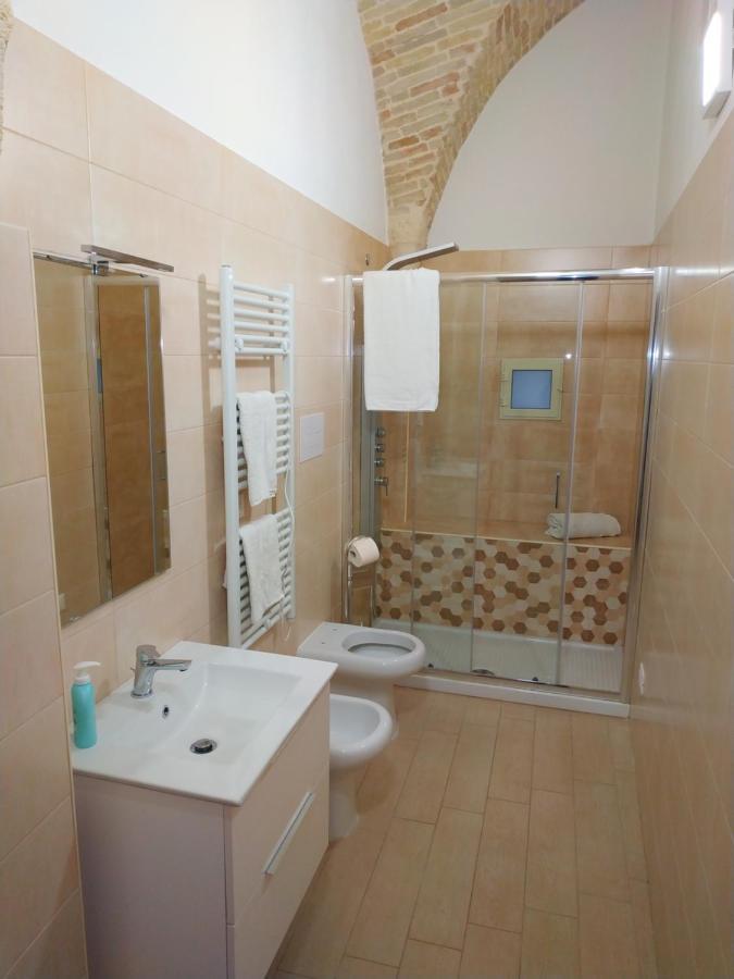 La Capitanata Maison De Charme Hotell Foggia Exteriör bild