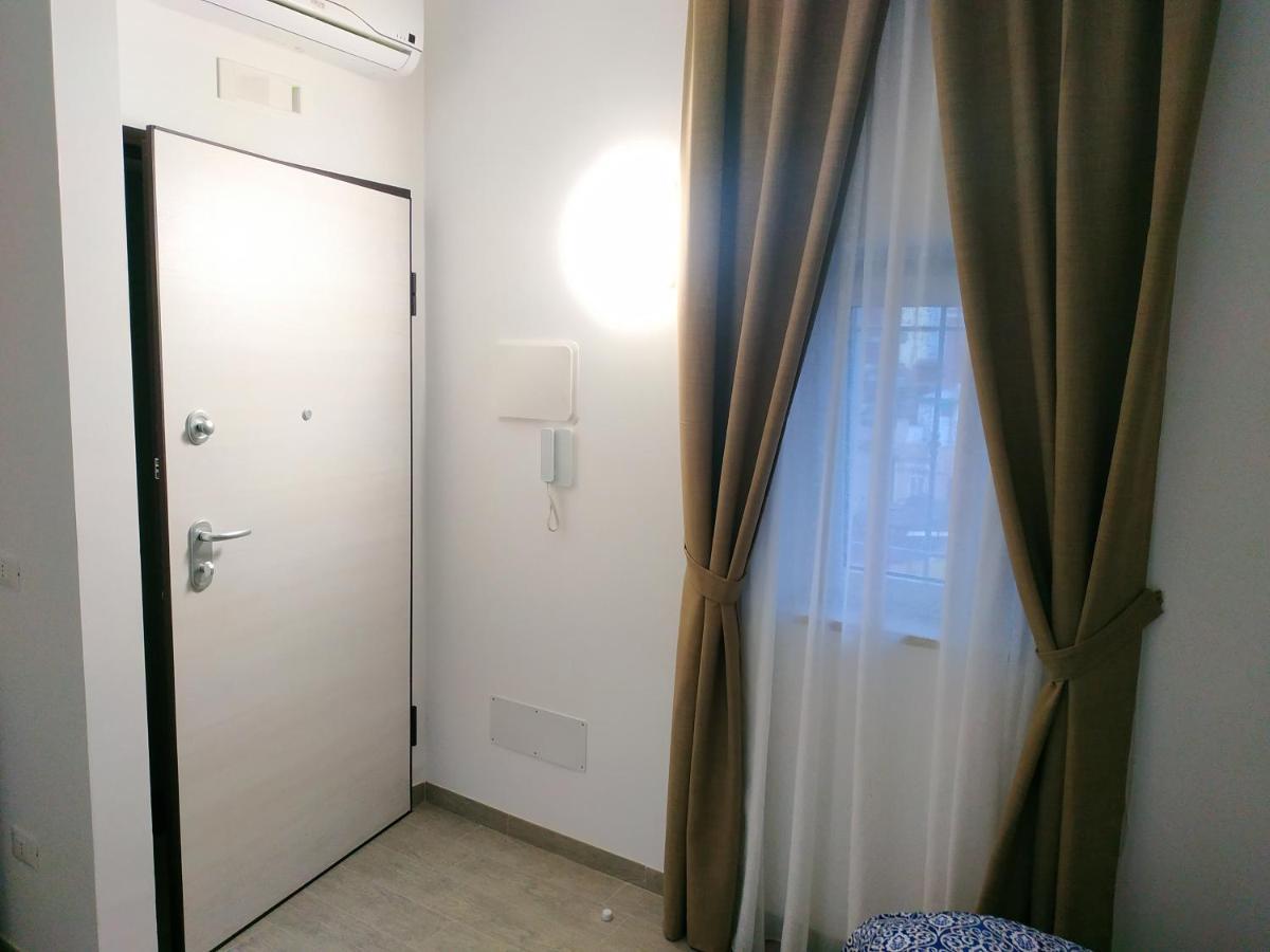La Capitanata Maison De Charme Hotell Foggia Exteriör bild