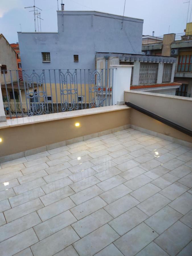 La Capitanata Maison De Charme Hotell Foggia Exteriör bild