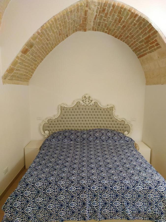 La Capitanata Maison De Charme Hotell Foggia Exteriör bild