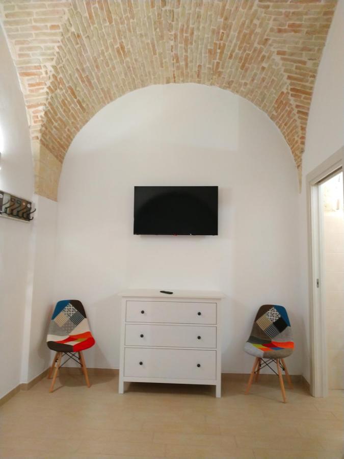 La Capitanata Maison De Charme Hotell Foggia Exteriör bild