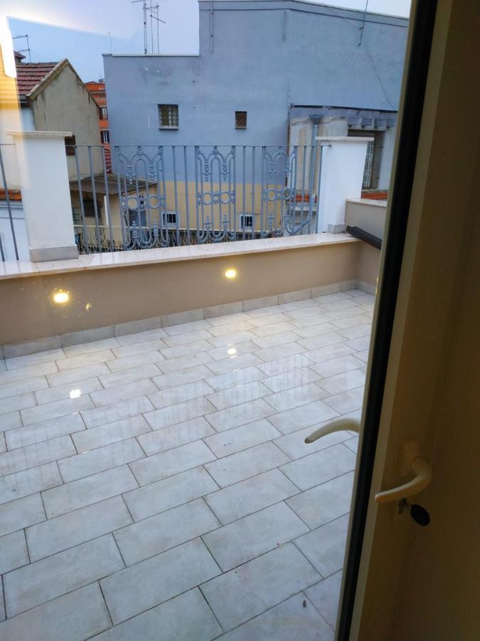 La Capitanata Maison De Charme Hotell Foggia Exteriör bild