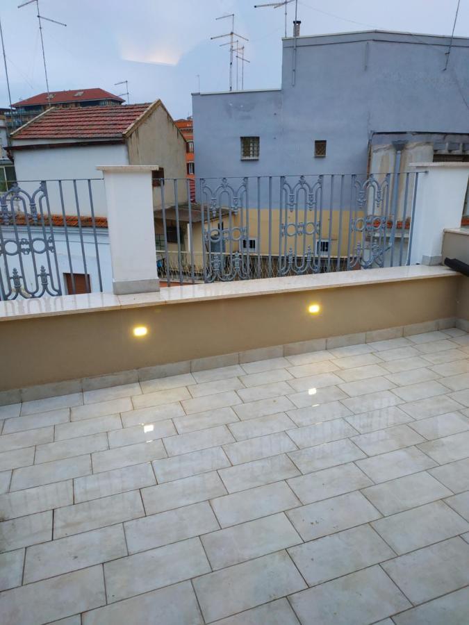 La Capitanata Maison De Charme Hotell Foggia Exteriör bild